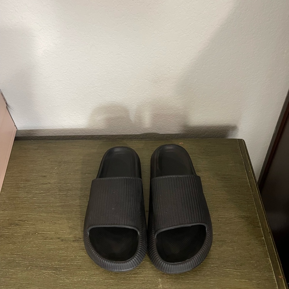 Black Cloud Slides